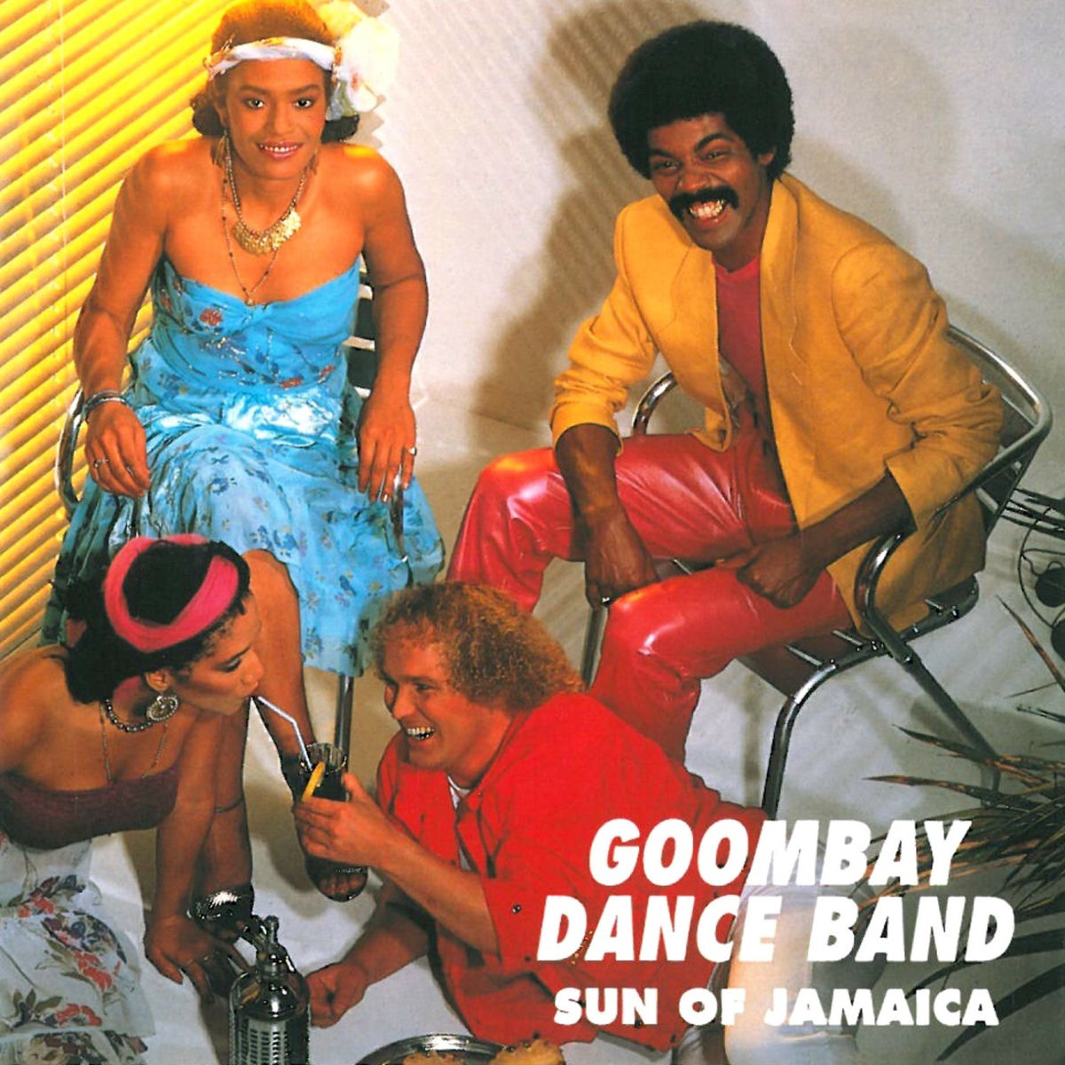 Gombay Dance Band